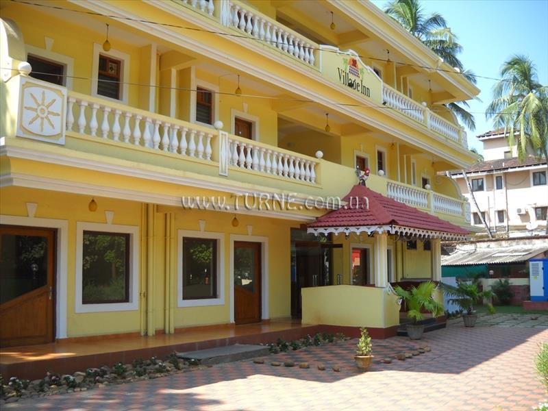 Фотографія Village Inn Goa 2*