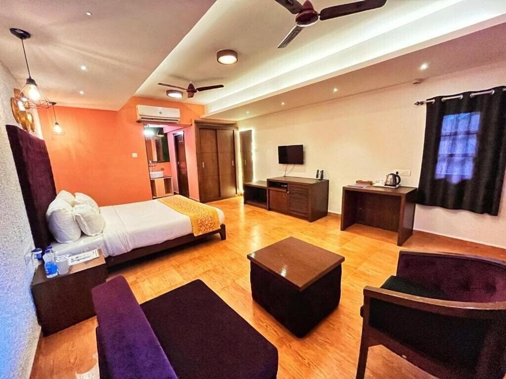 Територія The Fern Beira Mar 3*