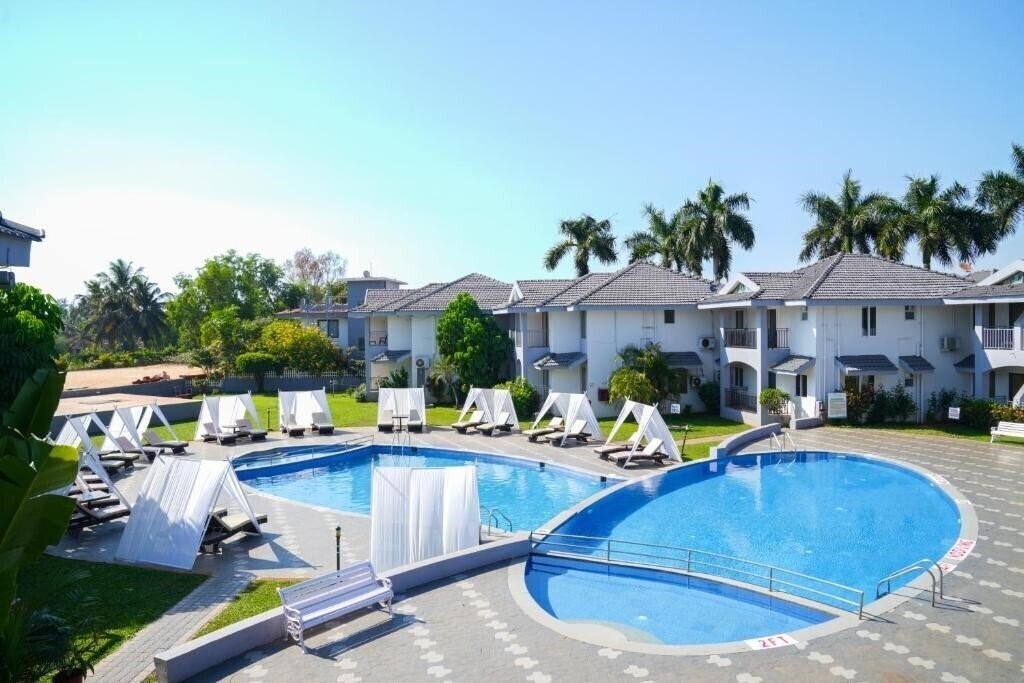 Фото Regenta Baywatch Resort Goa (ex. Baywatch Resort) 4*