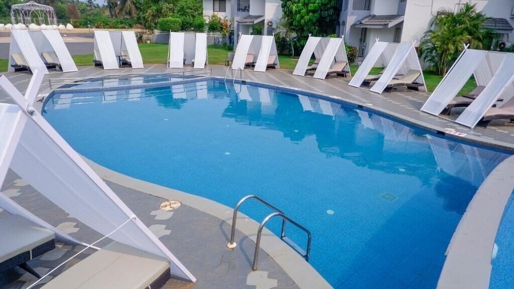 Картинка Regenta Baywatch Resort Goa (ex. Baywatch Resort) 4*