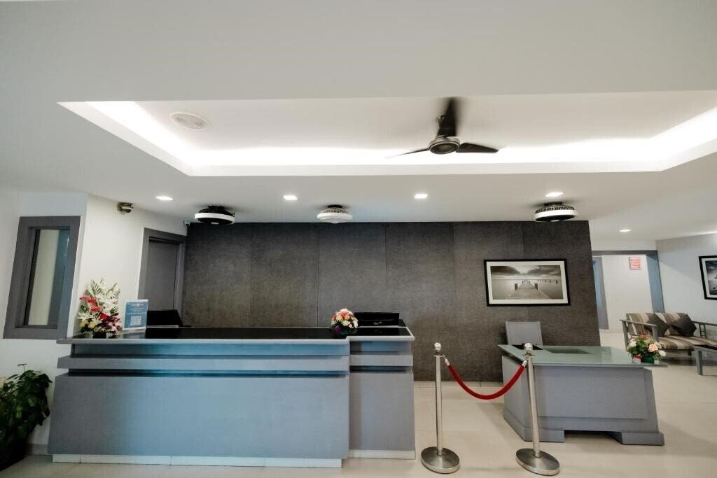 Вид Regenta Baywatch Resort Goa (ex. Baywatch Resort) 4*