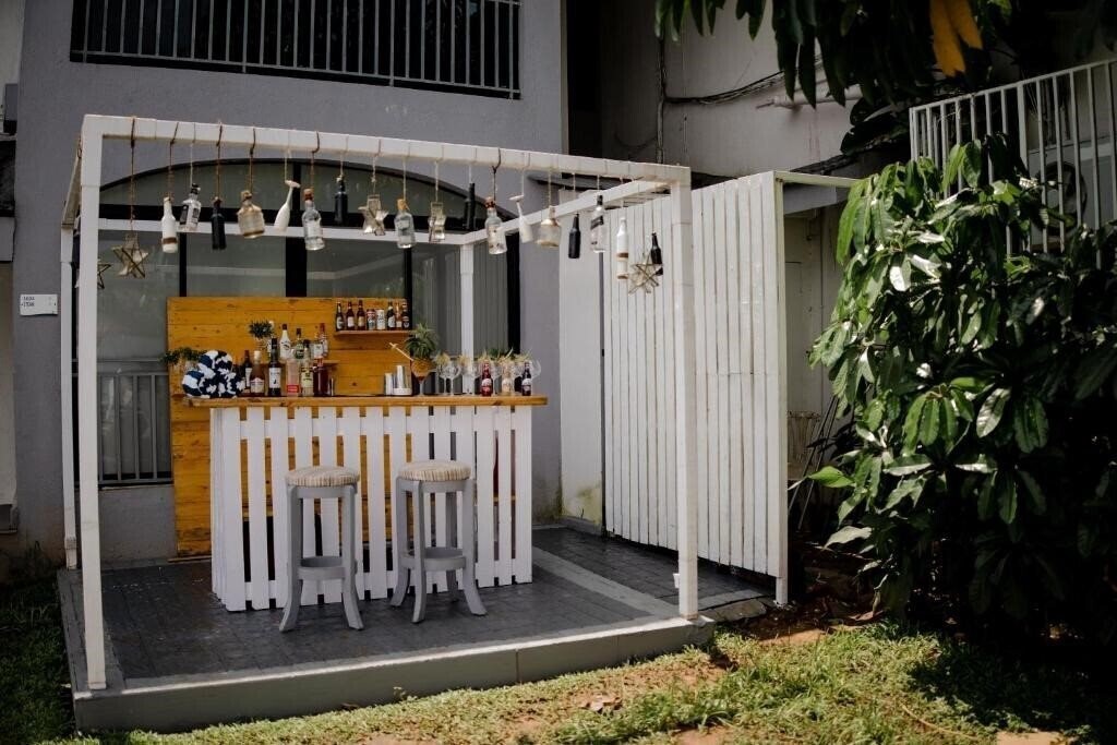 Апартаменты Regenta Baywatch Resort Goa (ex. Baywatch Resort) 4*