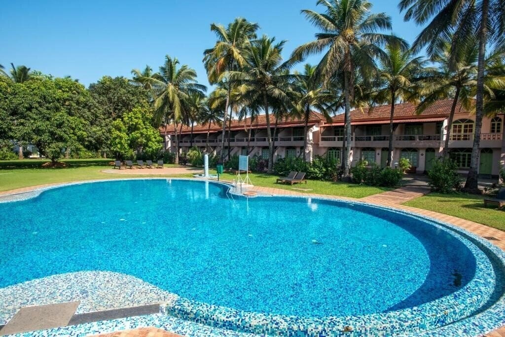 Вид Nanu Resort (ex. Nanu Beach Resort) 4*