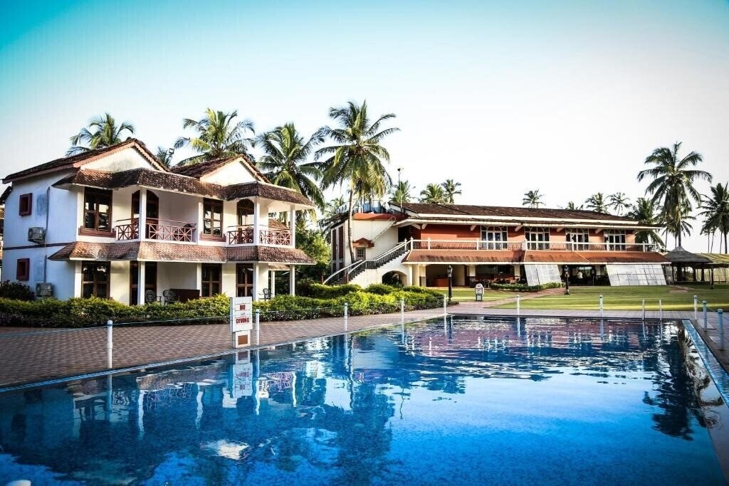 Территория Nanu Resort (ex. Nanu Beach Resort) 4*