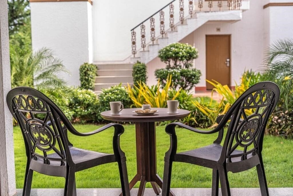 Апартаменты Nanu Resort (ex. Nanu Beach Resort) 4*