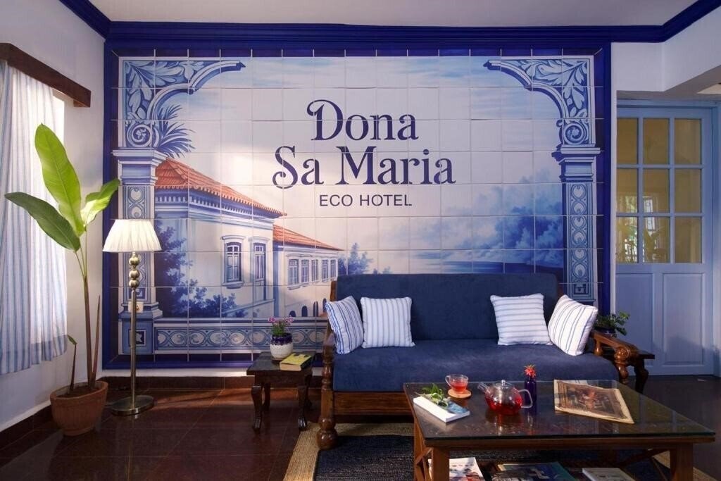 Готель Dona Sa Maria 2*