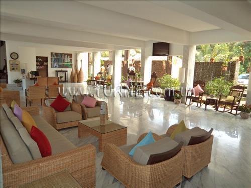 Территория Royal Orchid Galaxy Resort 3*