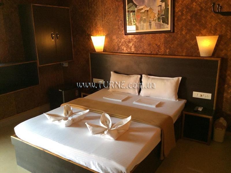 Территория Castle House Palolem 2*