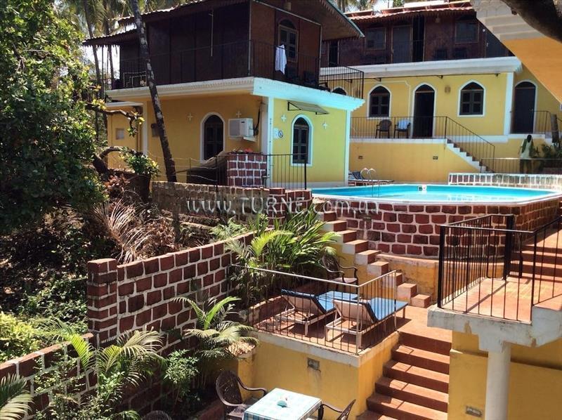 Картинка Castle House Palolem 2*