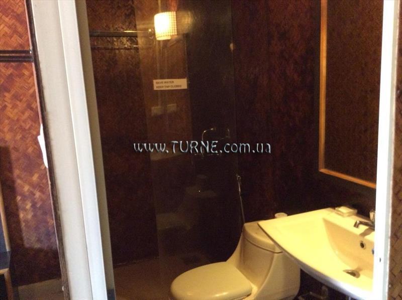 Отель Castle House Palolem 2*