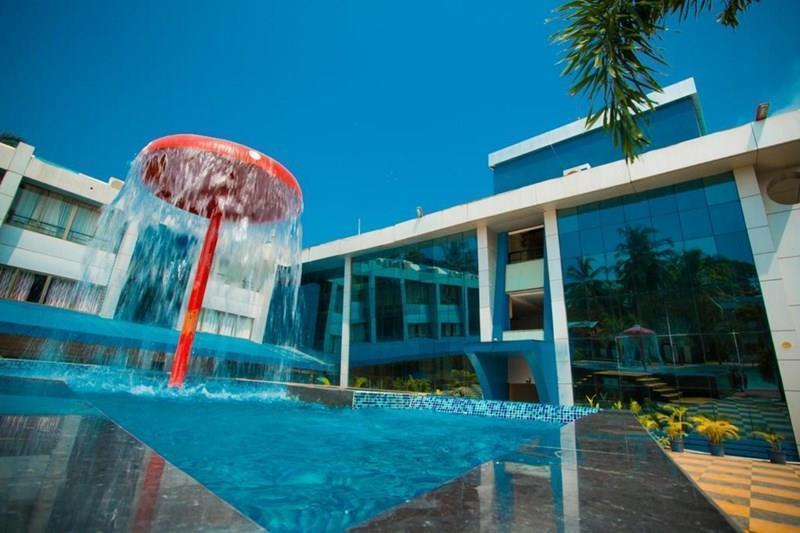 Вид Silver Sands 4*