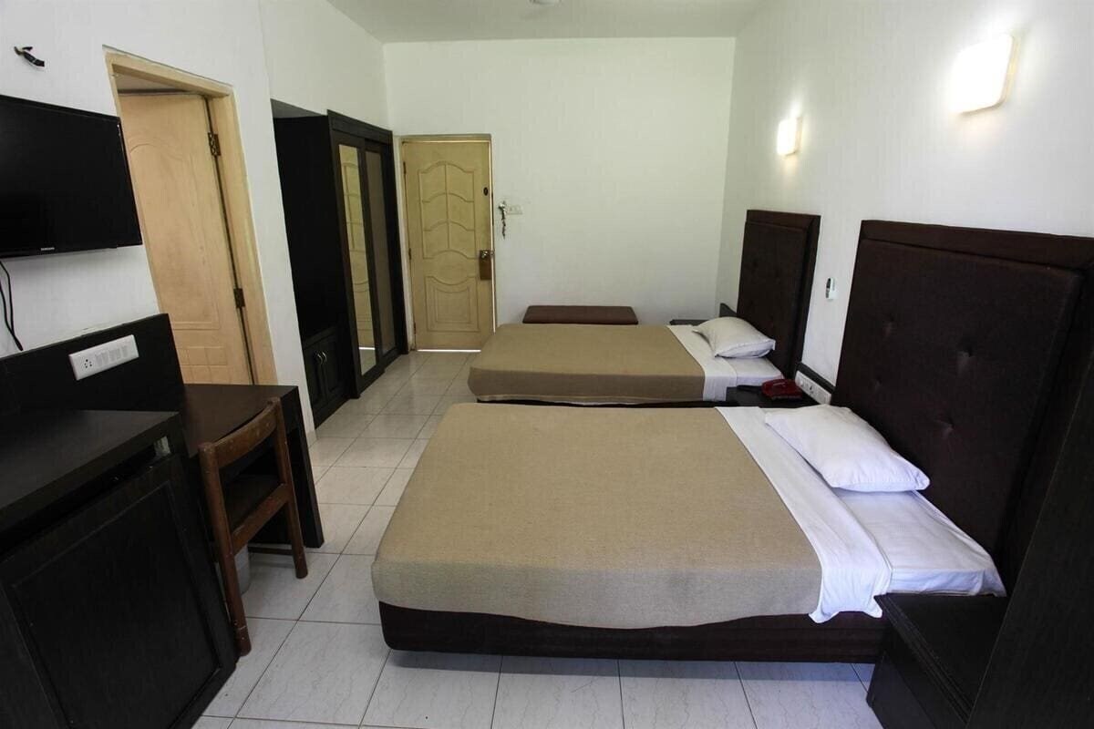 Апартаменти Bollywood Sea Queen (ex. Bollywood Sea Queen Beach Resort) 3*