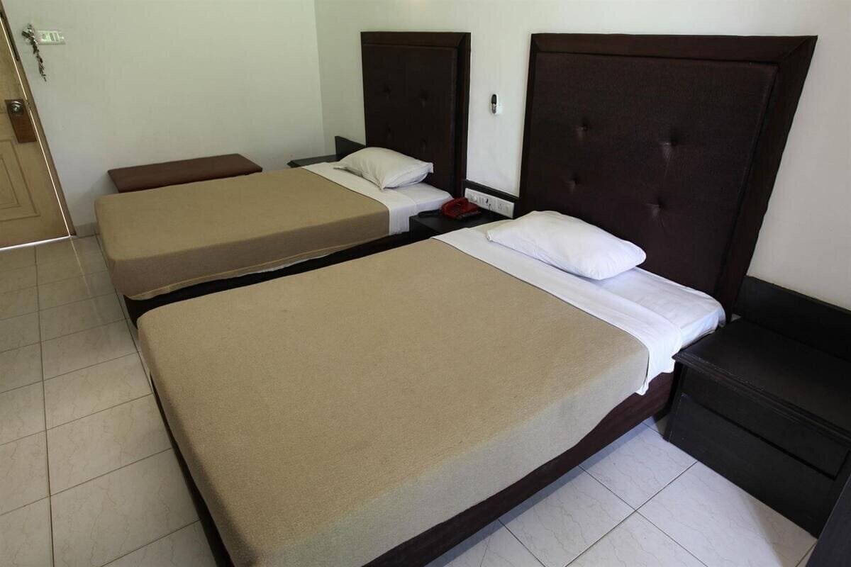 Панорама Bollywood Sea Queen (ex. Bollywood Sea Queen Beach Resort) 3*