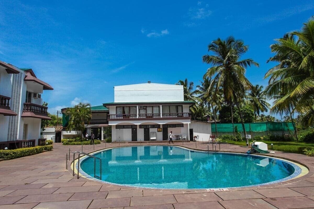 Вид Bollywood Sea Queen (ex. Bollywood Sea Queen Beach Resort) 3*