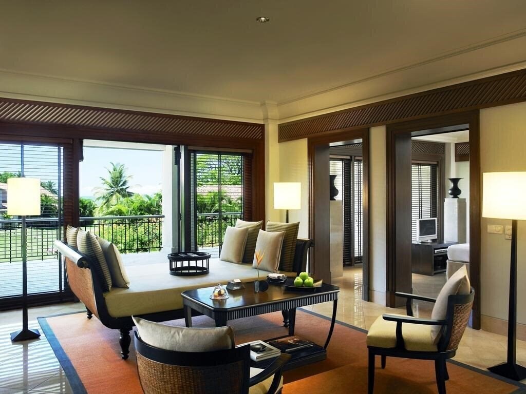 Територія The Leela Palace Kempinski 5*