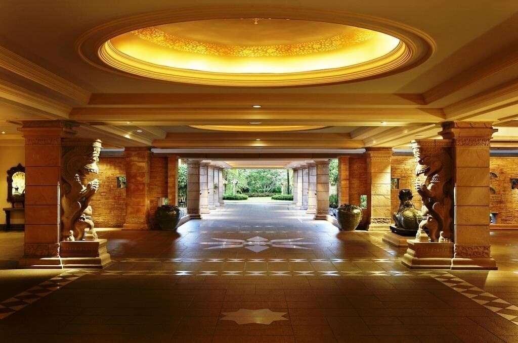 Апартаменти The Leela Palace Kempinski 5*
