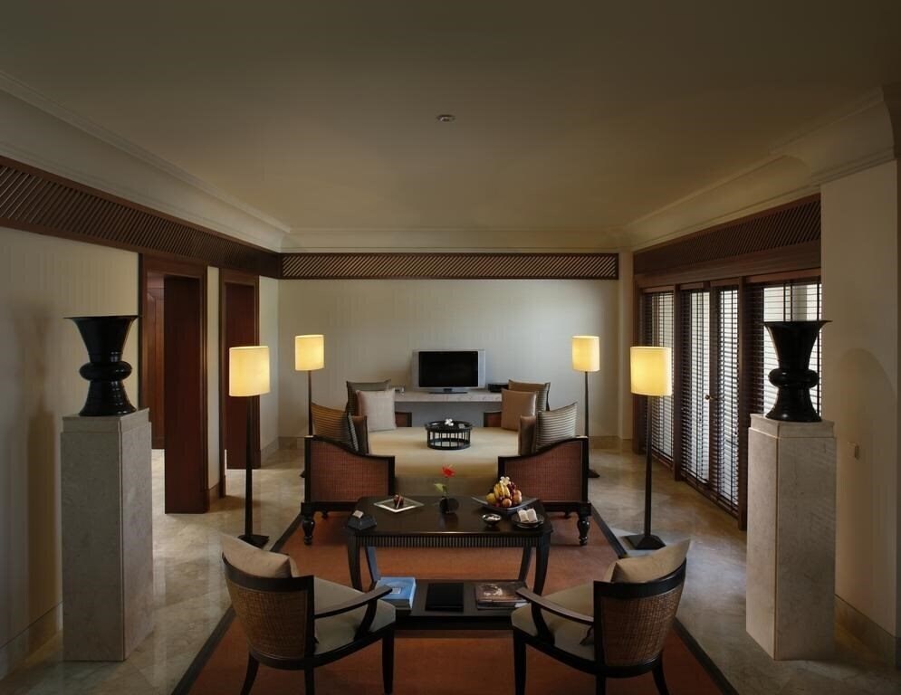 Вид The Leela Palace Kempinski 5*