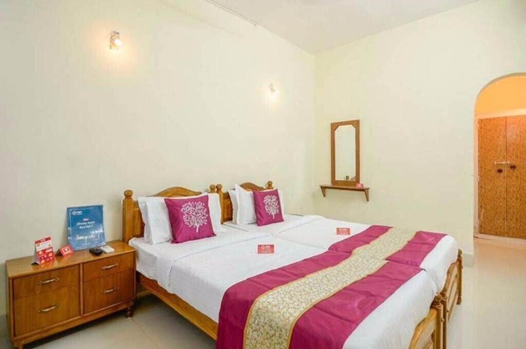 Територія Williams Beach Retreat 2*