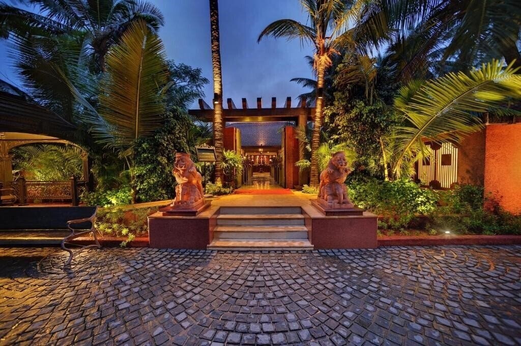 Фото Mayfair Hideaway Spa Resort 4*