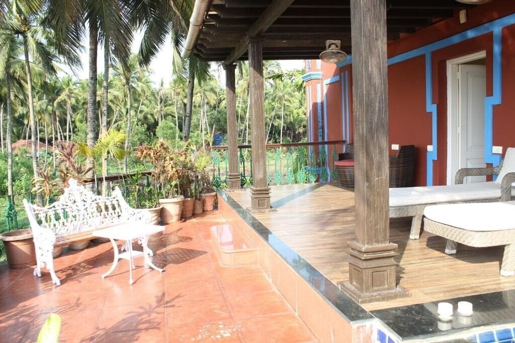 Територія Mayfair Hideaway Spa Resort 4*