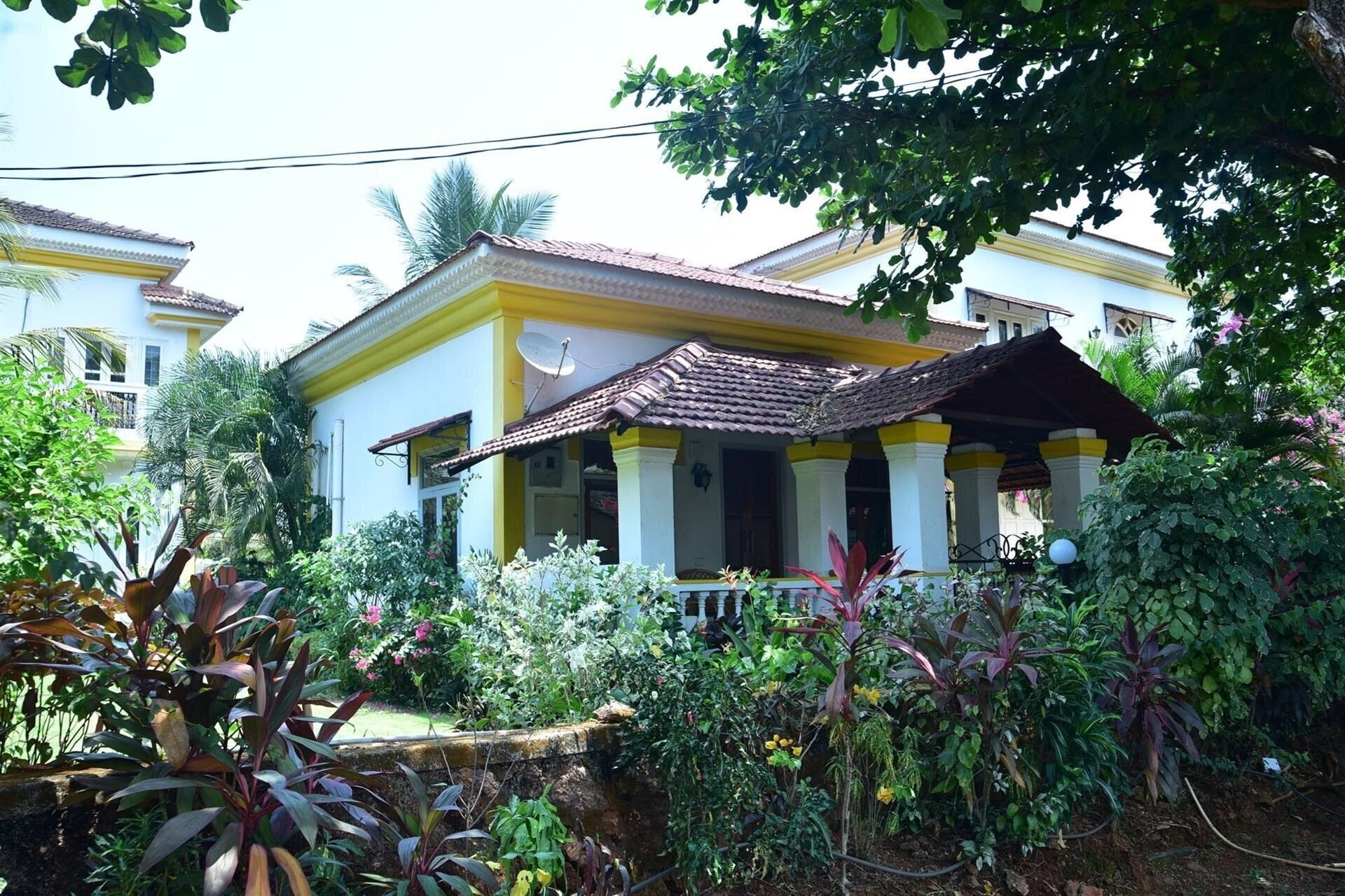 Фото Goa Villa Holiday 3*