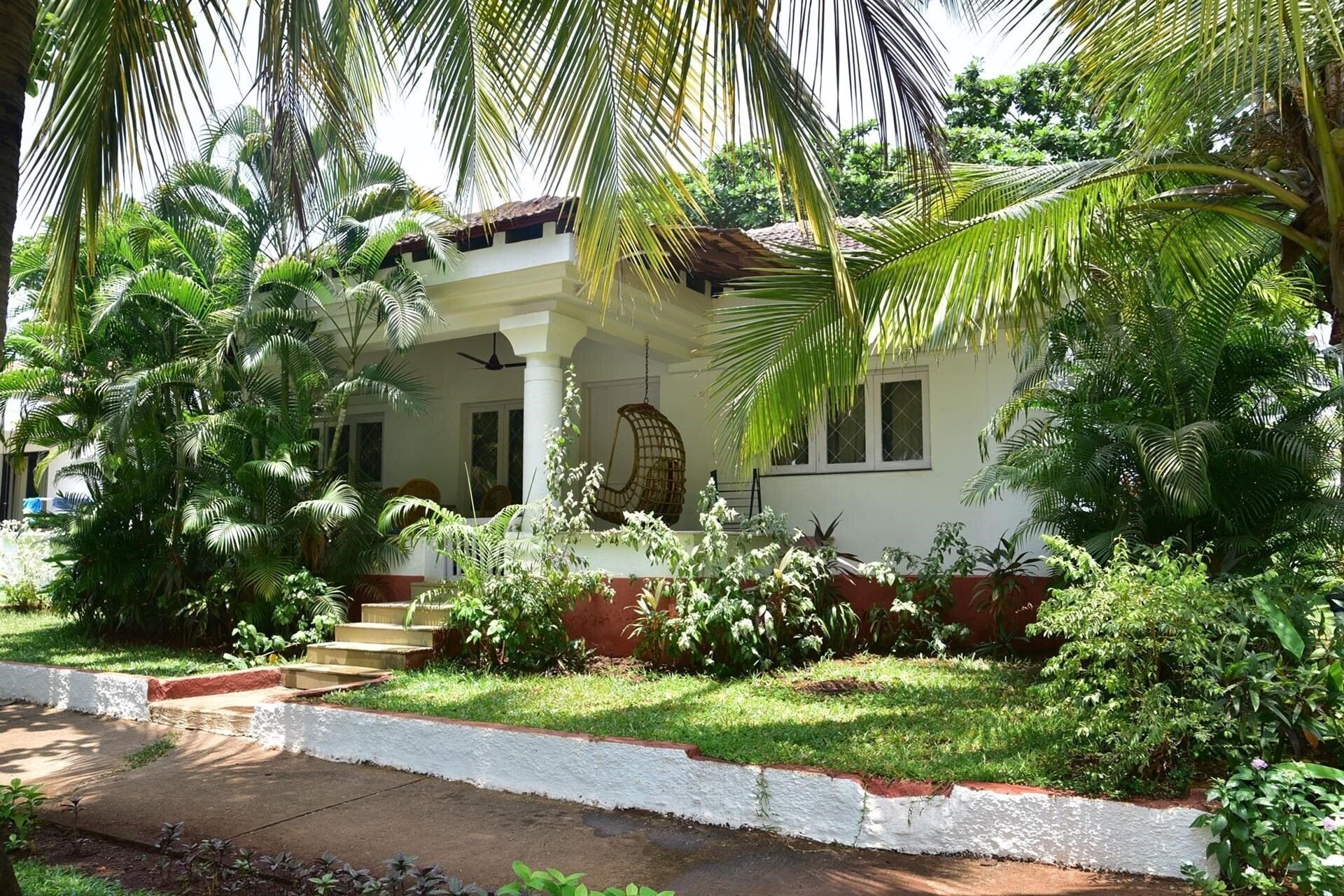 Картинка Goa Villa Holiday 3*