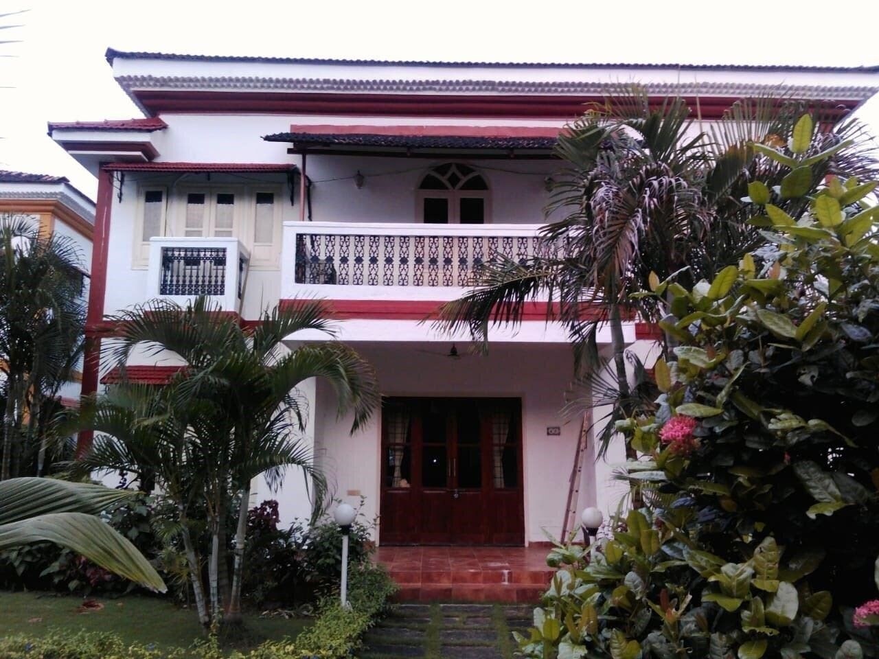 Вид Goa Villa Holiday 3*