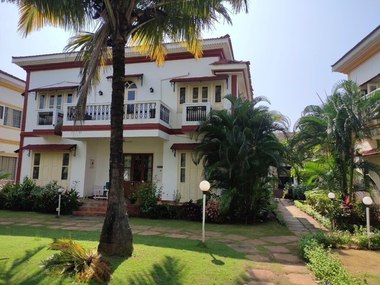Готель Goa Villa Holiday 3*