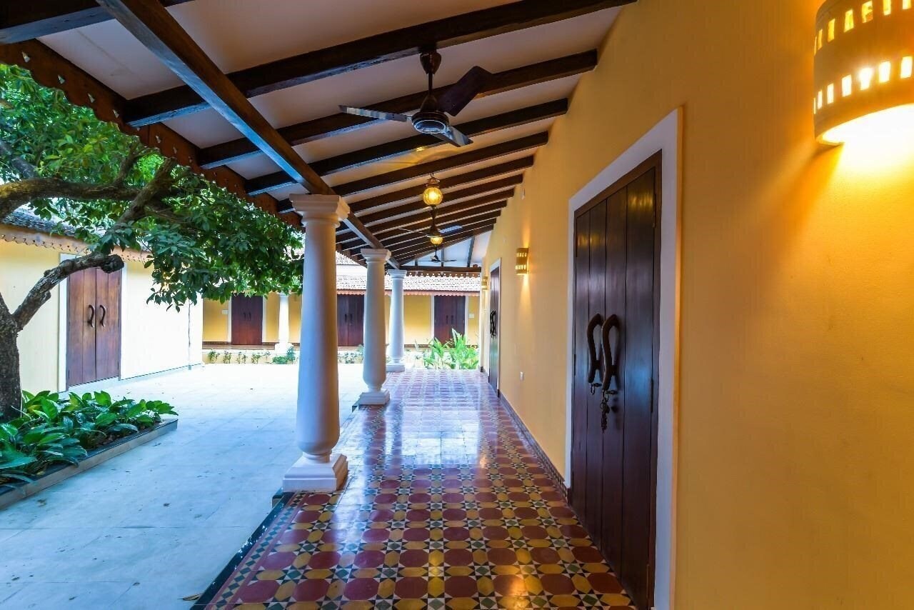 Територія Goa Villa Holiday 3*