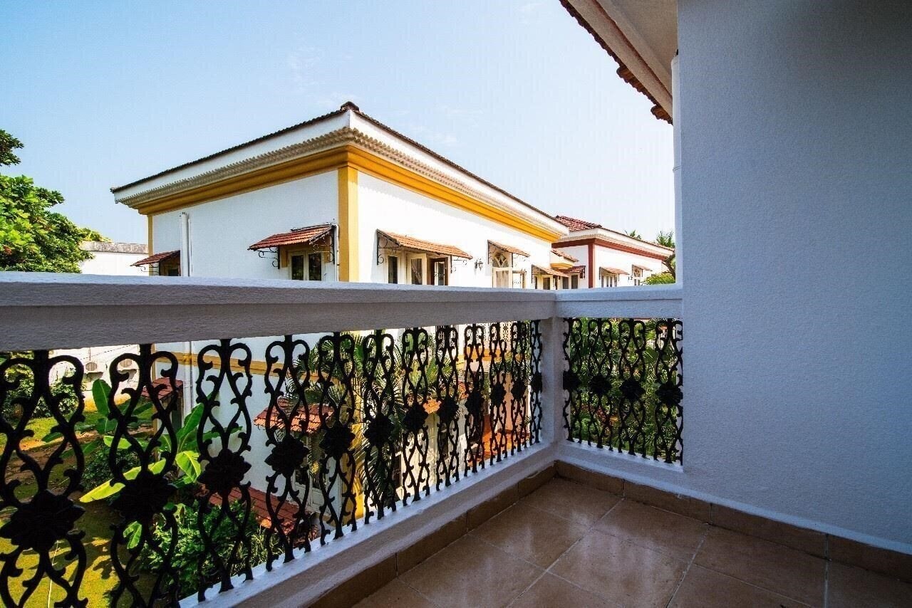 Апартаменти Goa Villa Holiday 3*