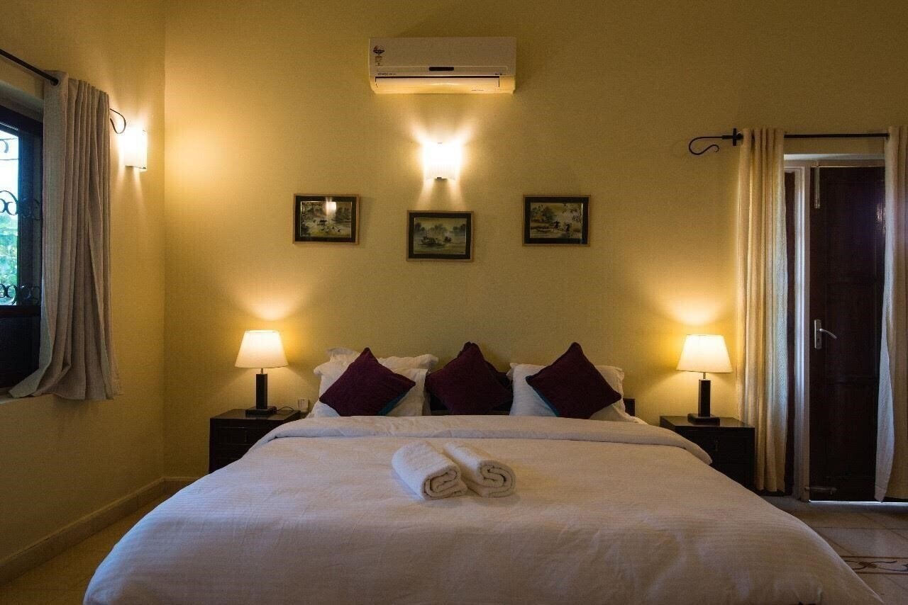 Панорама Goa Villa Holiday 3*