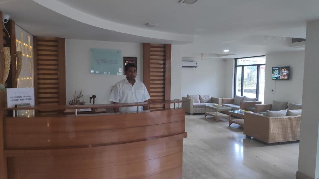 Панорама Regenta Resort 3*