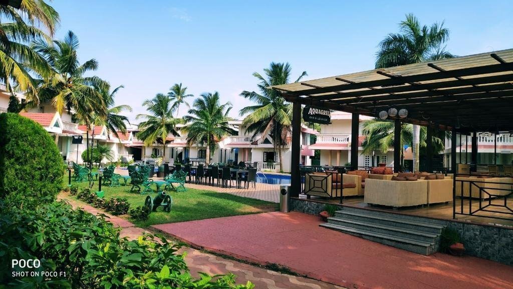 Вид Regenta Resort 3*