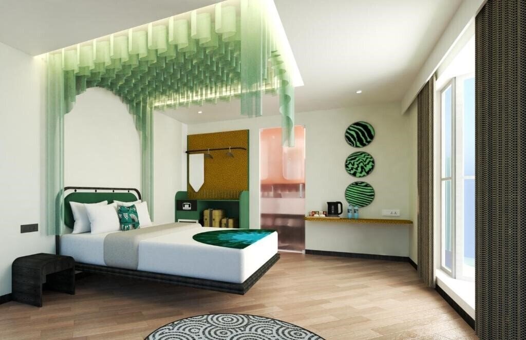 Фотография Lotus Beach Resort 3*