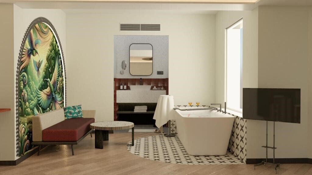 Изображение Lotus Beach Resort 3*