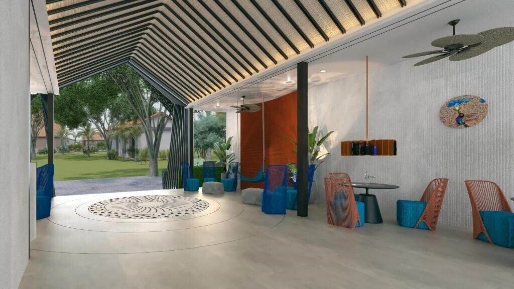 Апартаменты Lotus Beach Resort 3*