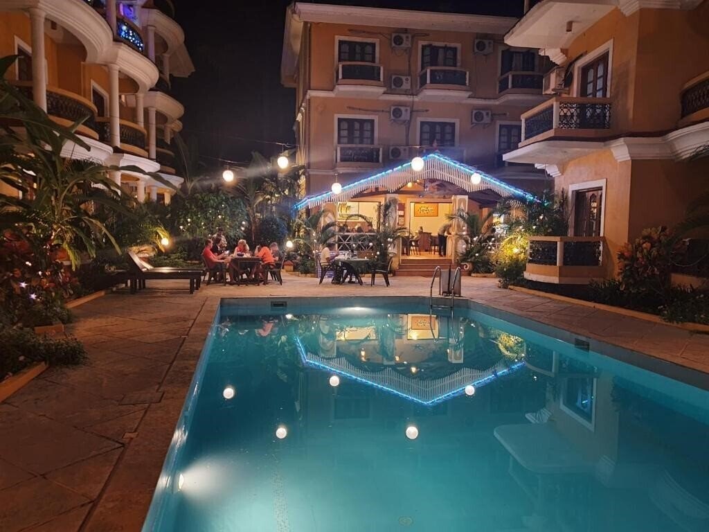 Вид Pristine Resort 2*