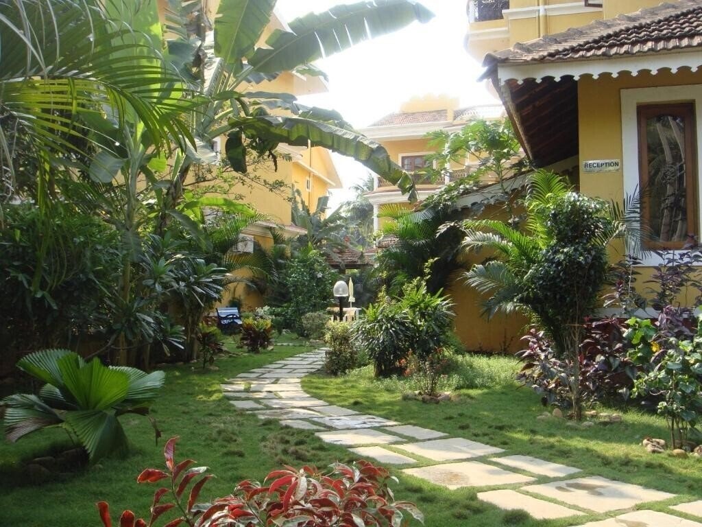 Територія Pristine Resort 2*