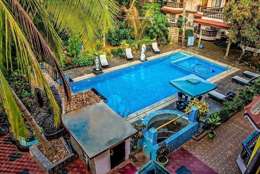 Апартаменты Sea View Patnem 2*
