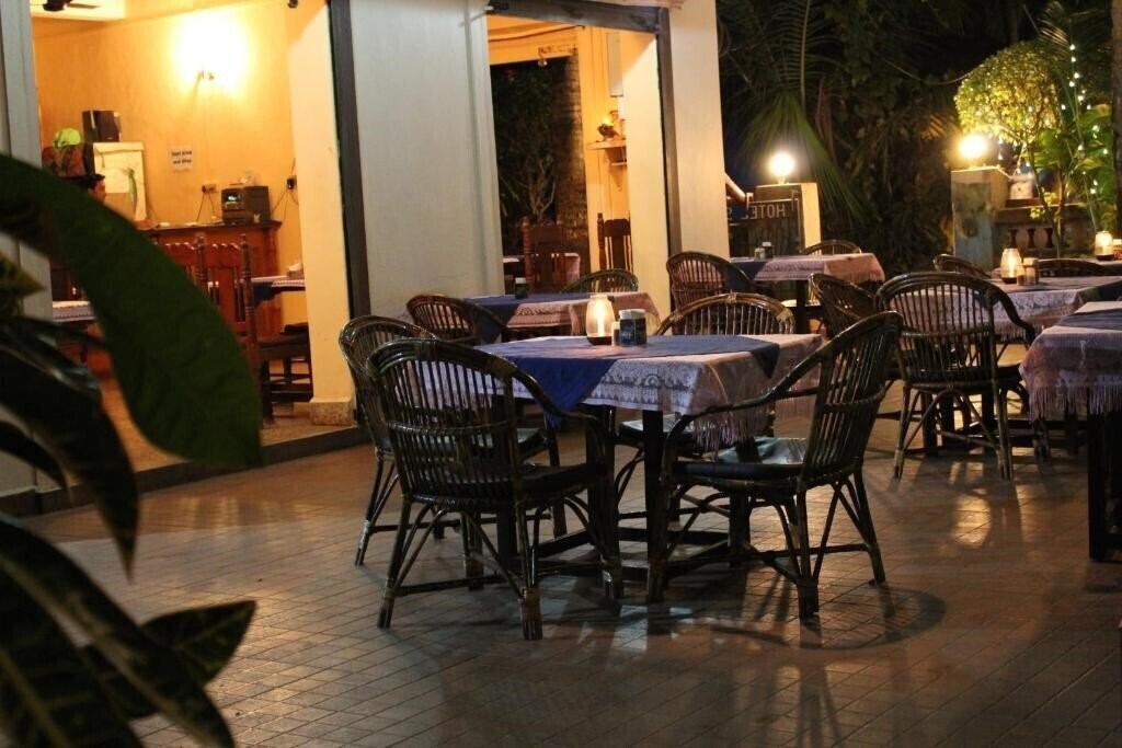 Панорама Sea View Patnem 2*