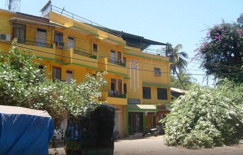 Готель Colva Tavern 2*