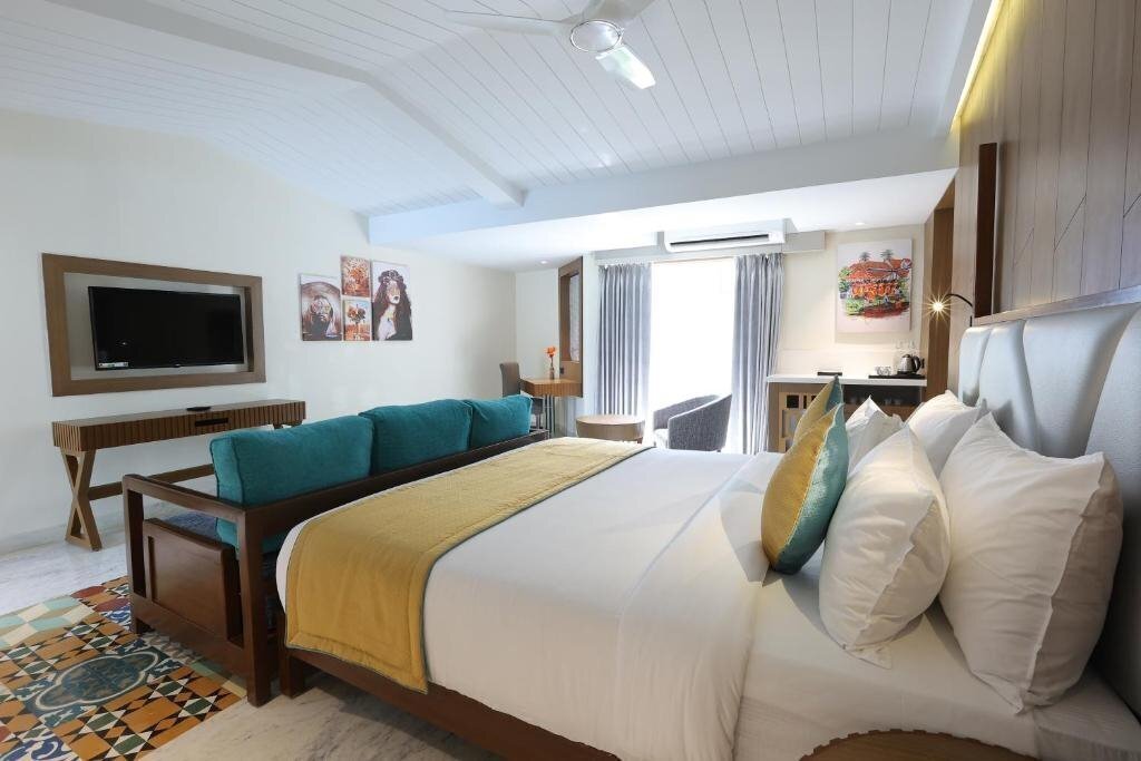 Панорама Varca Palms Beach Resort 3*