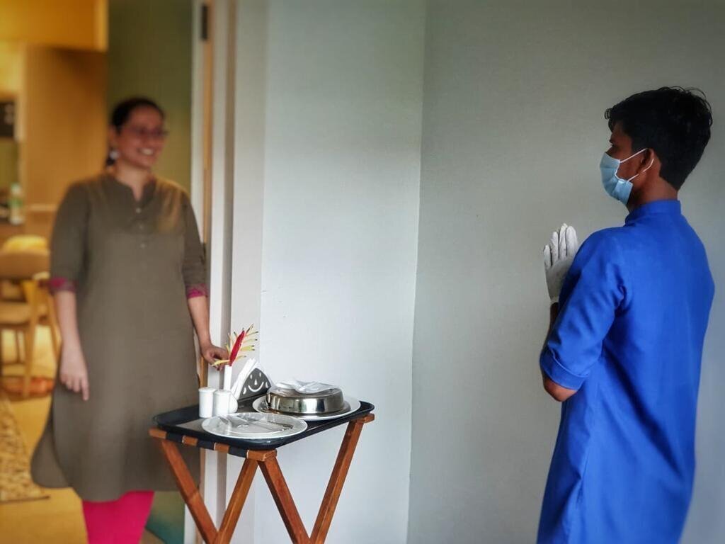 Вид Haathi Mahal Resort 4*