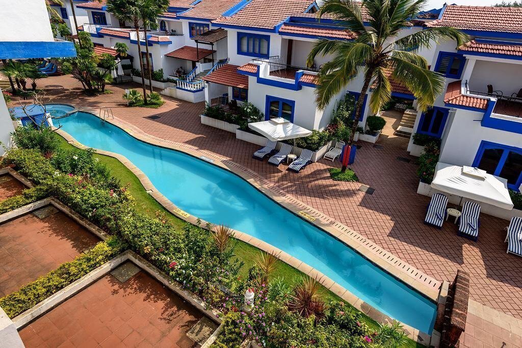 Фотографія Haathi Mahal Resort 4*