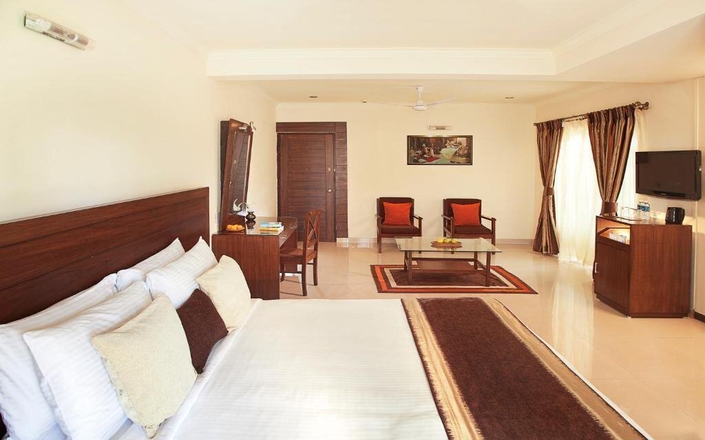 Территория Villagio Inn 3*