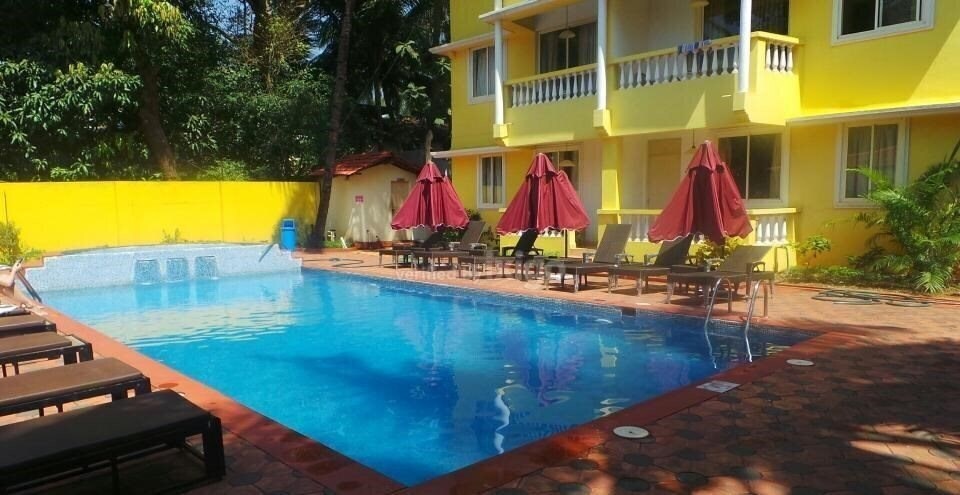 Вид Star Of The Sea Resort 2*