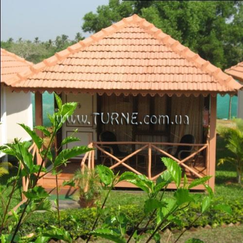 Панорама Goa Beach House 2*