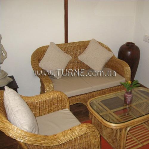 Апартаменти Goa Beach House 2*