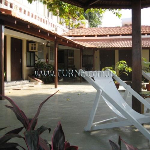 Вид Goa Beach House 2*