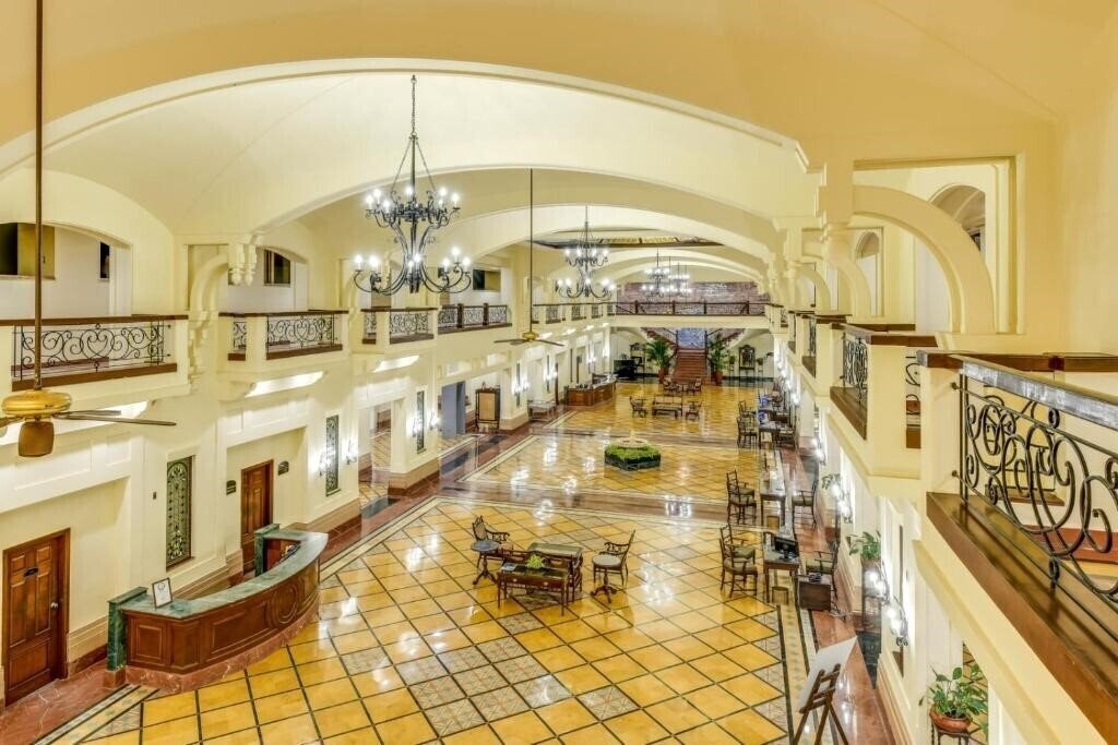 Изображение The Lalit Golf & Spa Resort Goa (ex. InterContinental The Lalit Goa Resort) 5*